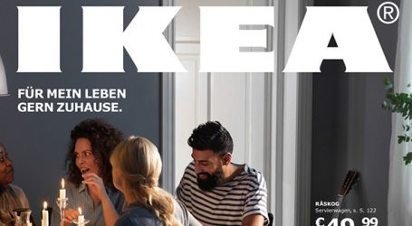 Ikea-Katalog wird mehr und mehr zum Megalog