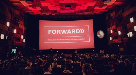 Forward Festival: Konferenz,
Workshops, Parties mit Top-Kreativen