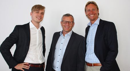 Christof Tschoner wird
Country Manager bei Sappi Austria