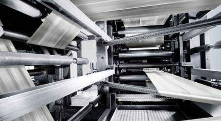 Papierindustrie steigert Produktion