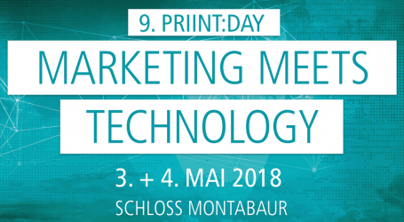 priint:day: Konferenz für Multichannel Publishing