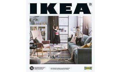 IKEA Katalog im Testmodus
