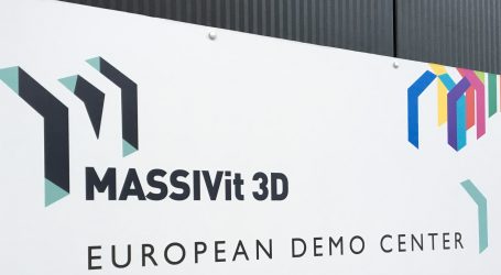 Massivit 3D eröffnet europäisches Demo Center