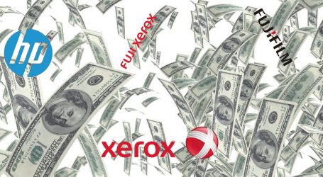 Übernahme-Schlacht: Xerox und HP