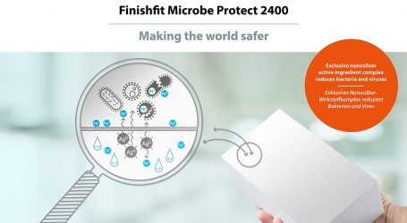 Innovative Produkte mit aktivem Virenschutz
