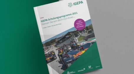 Das IGEPA Schulungsprogramm 2021