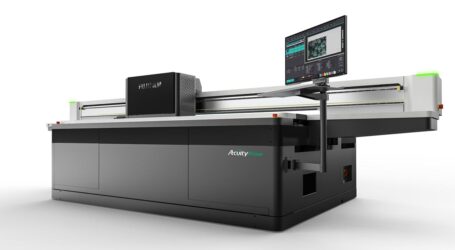 Neuauflage – Flachbettdrucker Acuity Prime