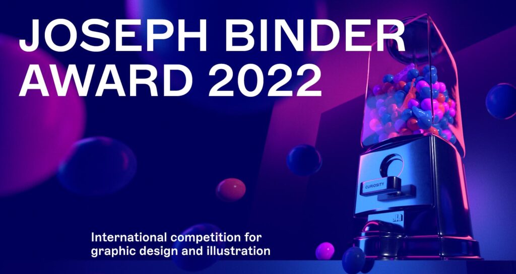 Joseph Binder Award 2022