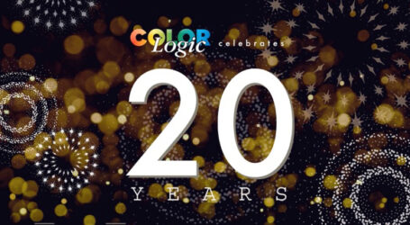 ColorLogic feiert ihr 20-jähriges Bestehen