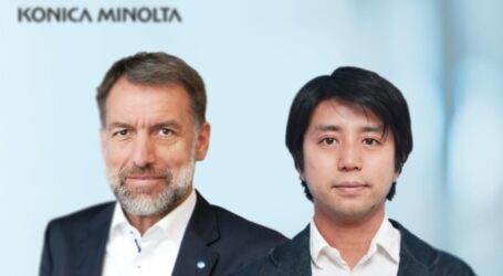 Konica Minolta ernennt neuen zweiten Geschäftsführer 