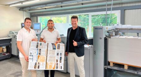 Druckhaus Müller erhöht Produktivität in der Weiterverarbeitung