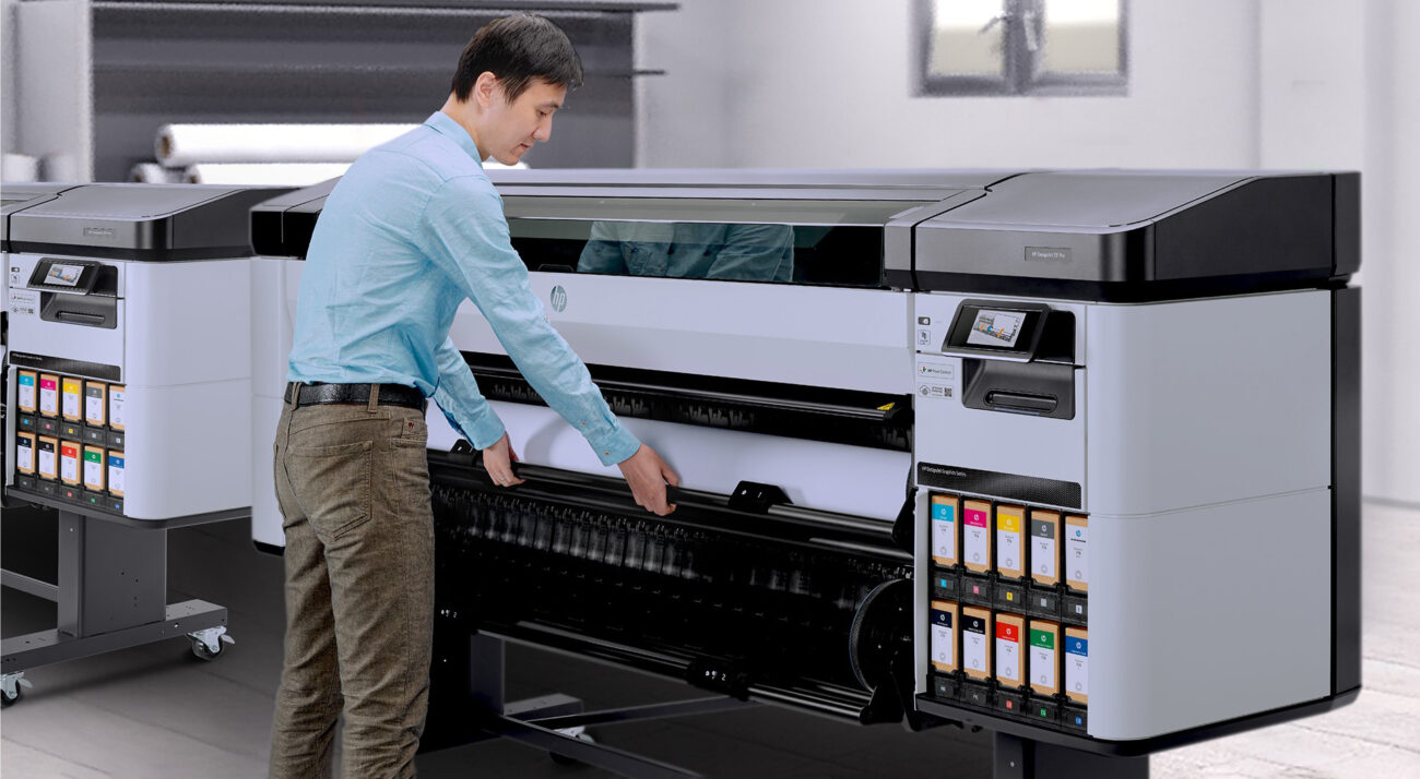 HP Designjet Z Pro Printers
