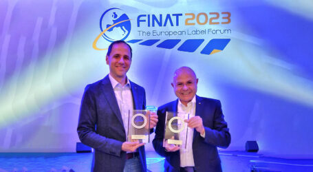 Marzek setzt Siegesserie bei den FINAT-International-Label-Awards fort