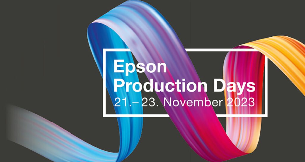 Epson Production Days